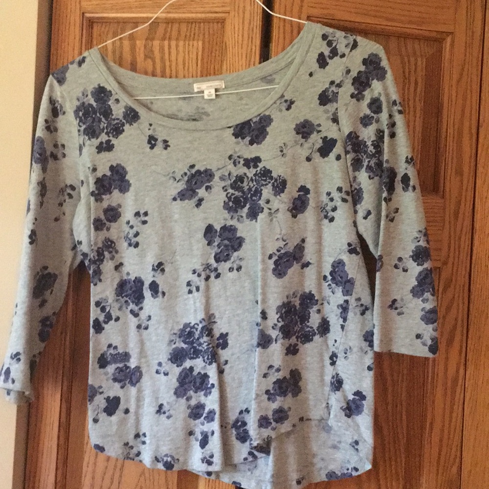 Printed top